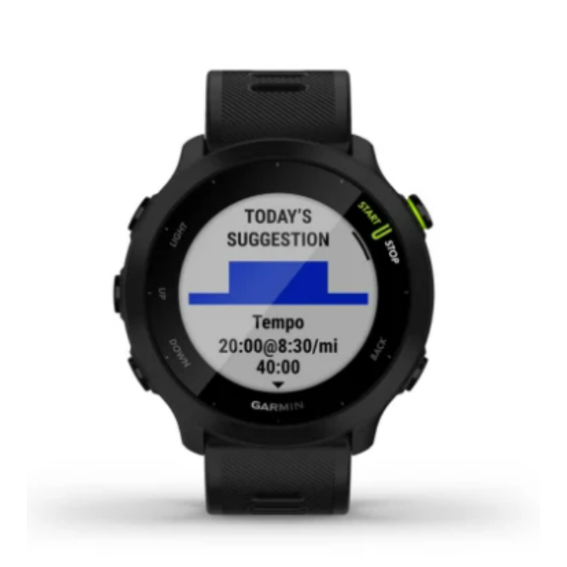 Garmin Forerunner 55  in Black-1